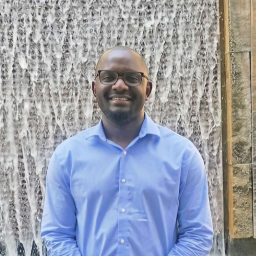 Kachinga Silwimba Headshot