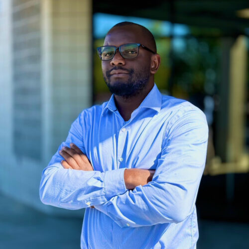 Kachinga Silwimba Headshot