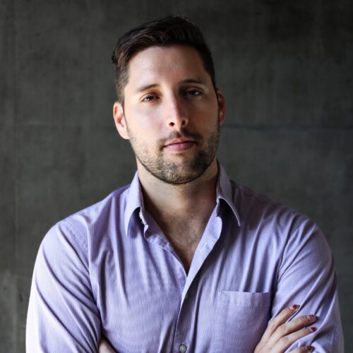 Lucas Belury Headshot