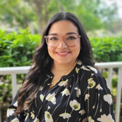 Michelle Ruiz Headshot