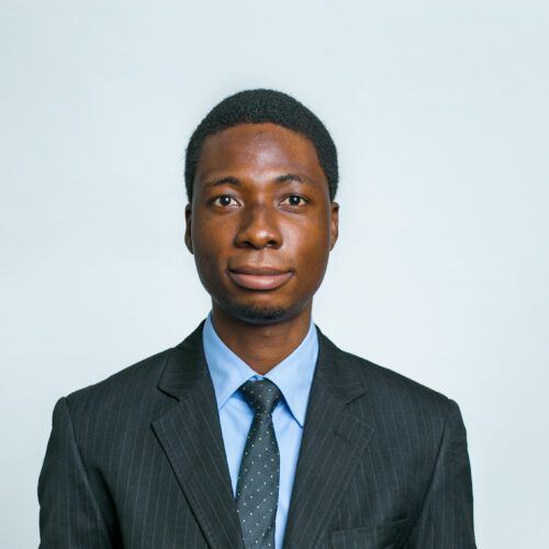 Ibrahim Nureni Headshot