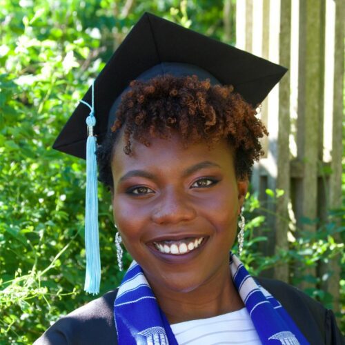 Najma Thomas-Akpanoko Headshot
