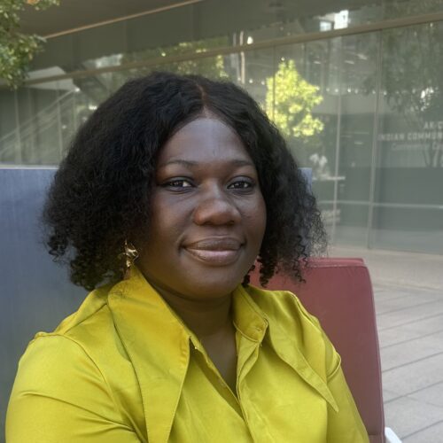 Yvonne A. Dadson Headshot