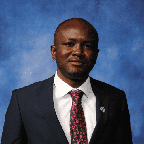 Abdulahi Opejin Headshot