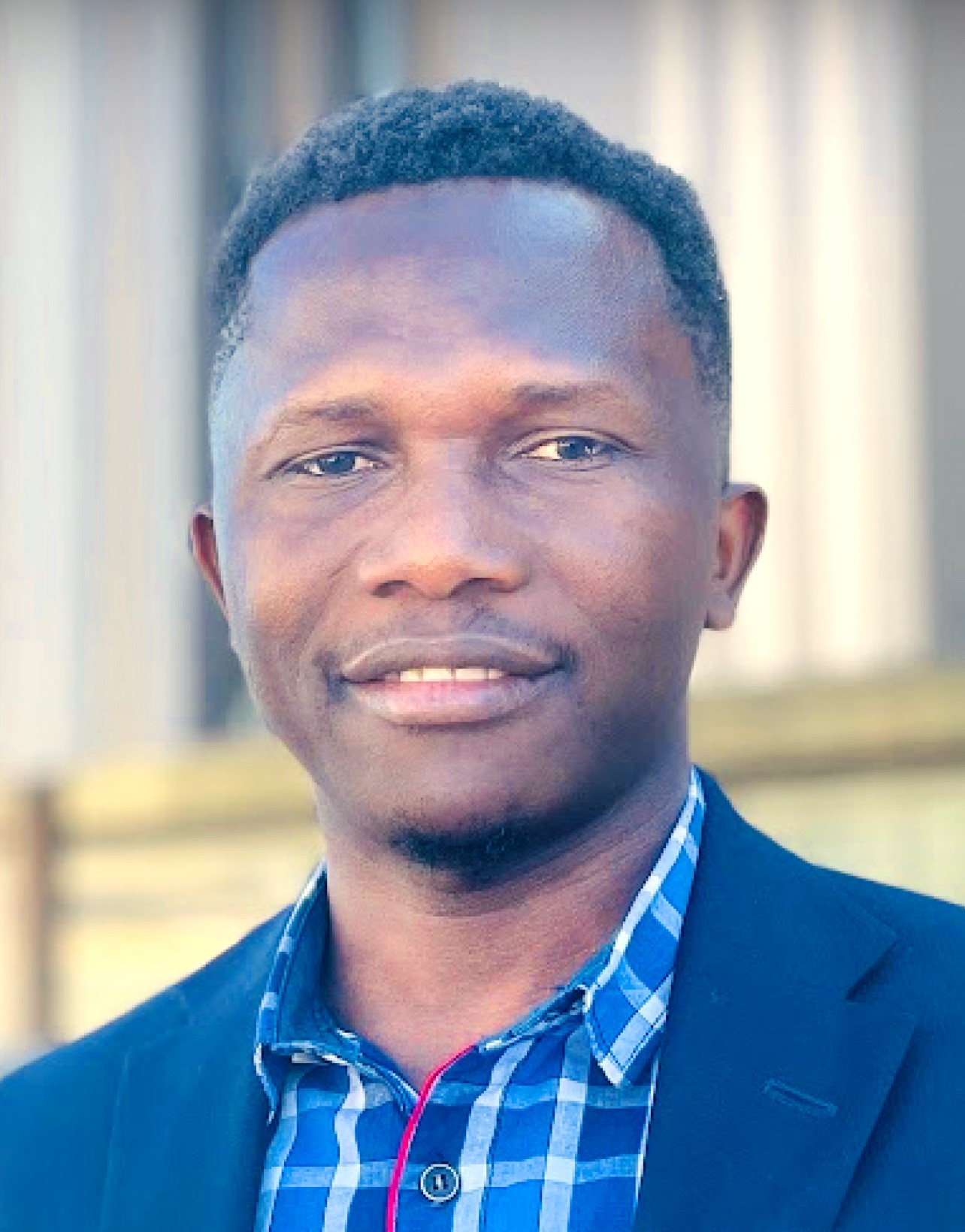 Amidu Kalokoh Headshot