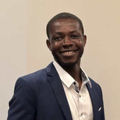 Elvis Effah Headshot