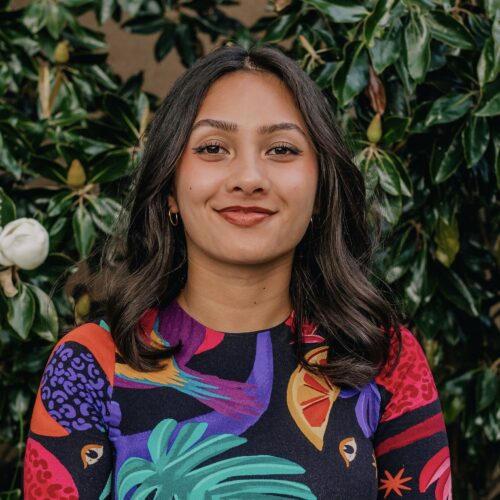 Amina Meselhe Headshot