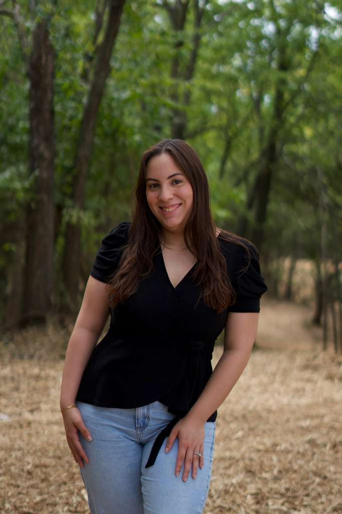 América Gaviria Pabón Headshot