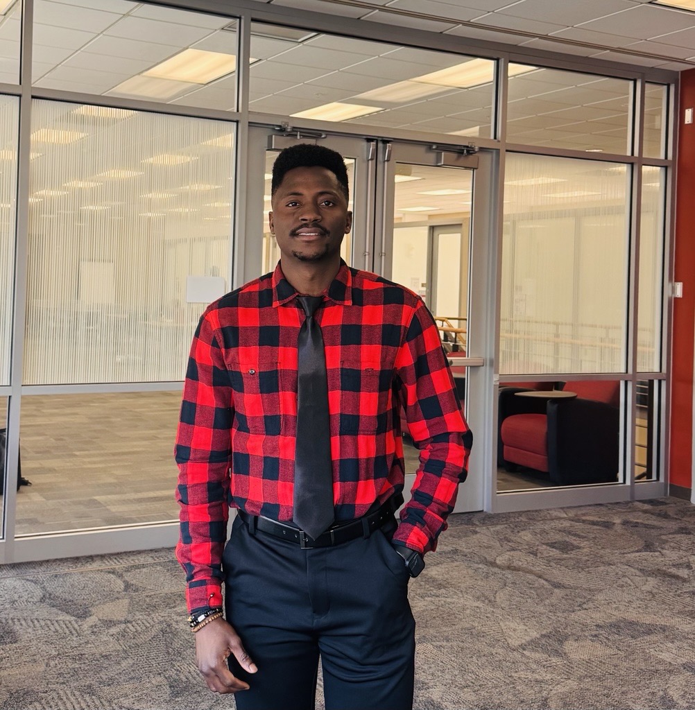 Afeez Badmus Headshot