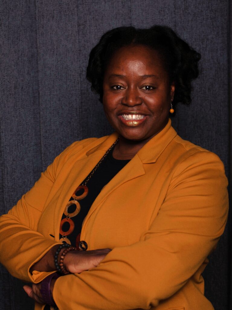 Latasha Allen Headshot