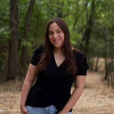 América Gaviria Pabón Headshot