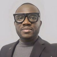 Temidayo Popoola Headshot