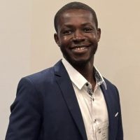 Elvis Effah Headshot