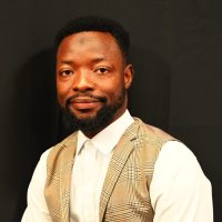 Issa Belmond Thullah Headshot