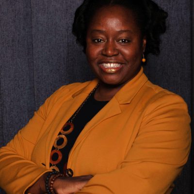 Latasha Allen Headshot
